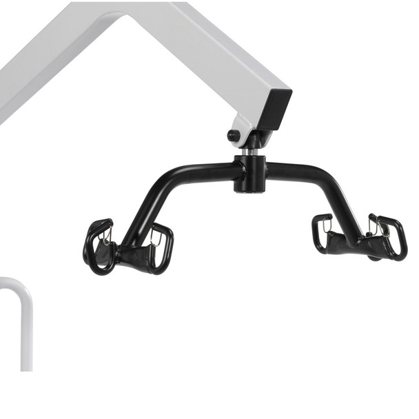 attery-Powered Patient Lift with Jumbo Actuator Pump and 450 lbs. Capacity