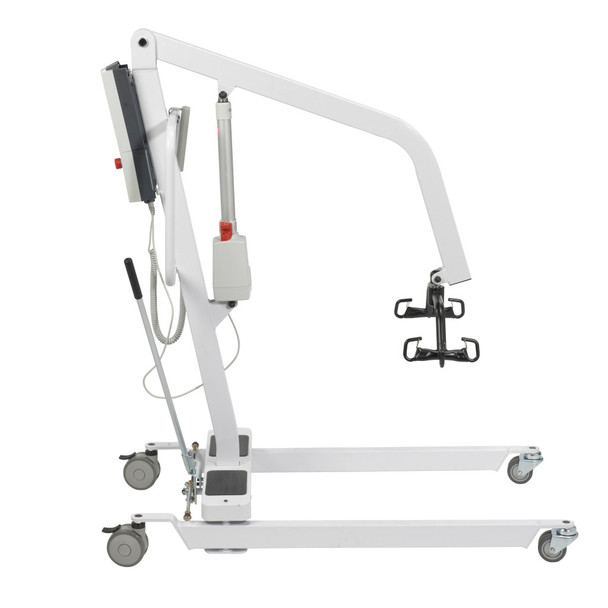 attery-Powered Patient Lift with Jumbo Actuator Pump and 450 lbs. Capacity