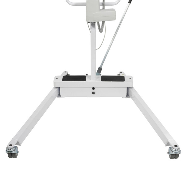 attery-Powered Patient Lift with Jumbo Actuator Pump and 450 lbs. Capacity