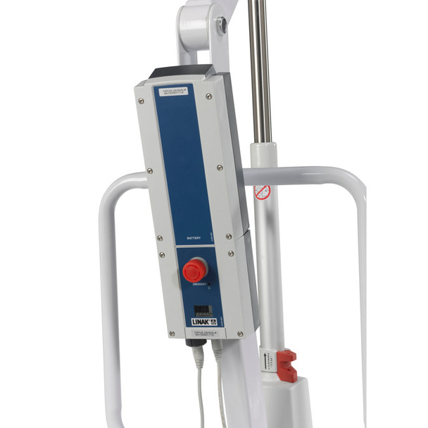 attery-Powered Patient Lift with Jumbo Actuator Pump and 450 lbs. Capacity
