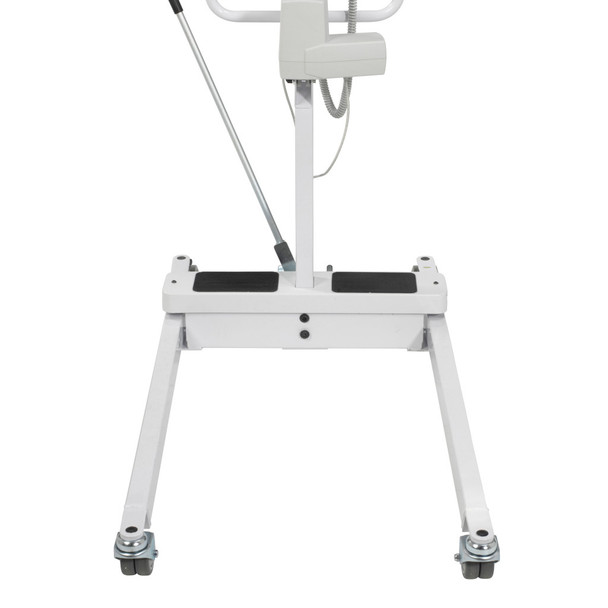 attery-Powered Patient Lift with Jumbo Actuator Pump and 450 lbs. Capacity