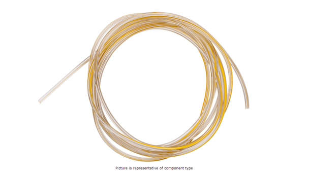 BD Alaris LVP 20D Yellow Microbore – 248 cm Length, 13 mL Priming Volume, Roller Clamp, Precision Infusion,