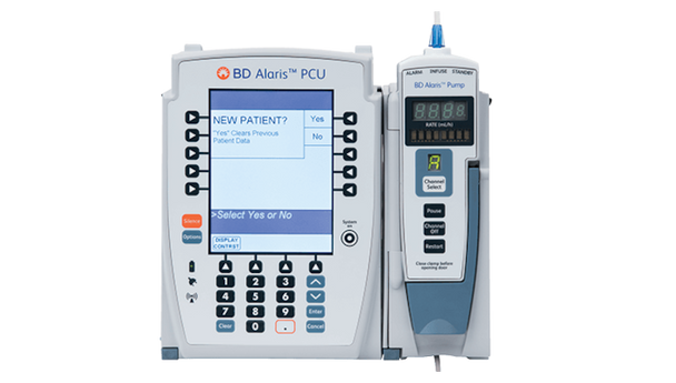 BD Alaris LVP 20D IV Pump Set – 1.2m Length, Diagnostic Accuracy, Efficient Fluid Delivery, GTIN