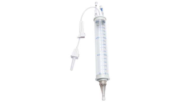 BD Alaris Gravity Administration Set – Roller Clamp, Standardbore Tubing, 56 cm Length, 20/case