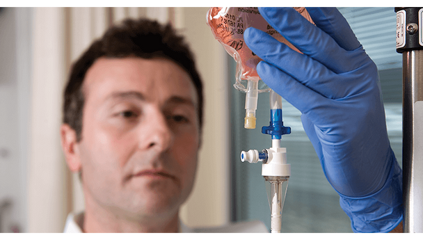 BD Alaris Gravity Administration Set – 104 in Length, 2-Piece Male Luer Lock, SmartSite Y-Site Port, 100/case