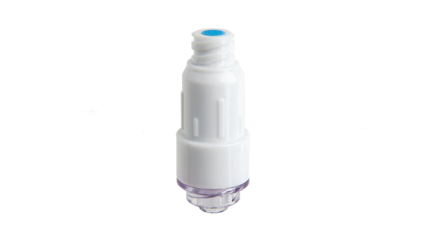 BD Maxplus Needle-Free Connector – Pressure Rated, 0.28 mL Priming Volume, Sterile, 100/case