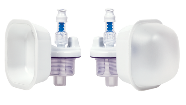 BD Smartsite Vialshield Closed Vial Access Device – 20 mm, Fluid Path Sterile, 2.5 in Length