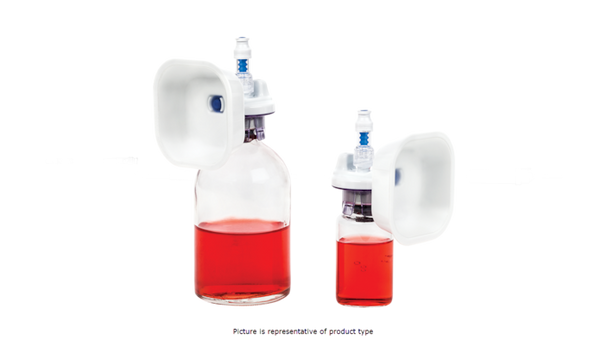 BD Smartsite Vialshield Closed Vial Access Device – 20 mm, Fluid Path Sterile, 2.5 in Length