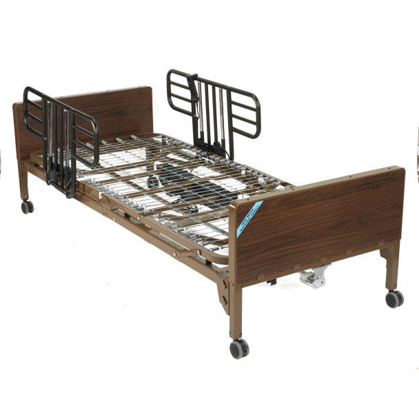 Delta Ultra-Light 1000 Full-Electric Bed – Lightweight, Durable & Fully Adjustable Homecare Bed