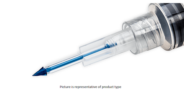 BD 3 mL Syringe with Vial Access Cannula – Content Sterile, 800 per Case, Single-Use, Latex-Free