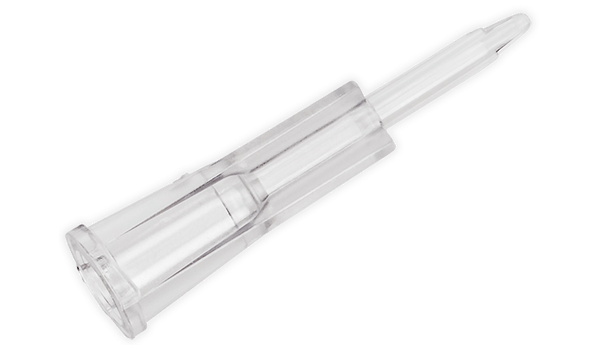 BD 5 mL Syringe with Blunt Plastic Cannula – Content Sterile, 400 per Case, 8.6 lb, Sterile Packaging