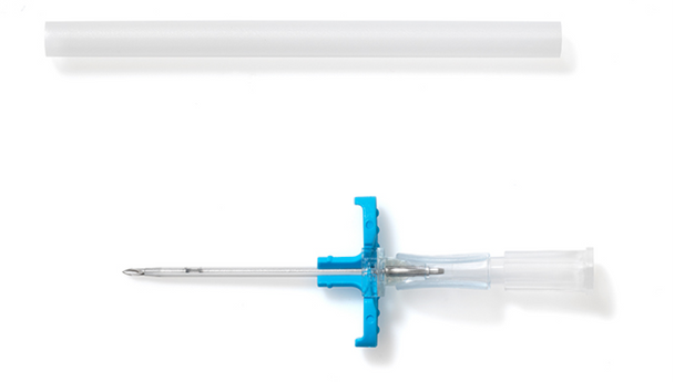 BD Introsyte-N Introducer (Conventional) – 22g, 2.8 Fr Catheter Size, 2.5 cm Sheath Length