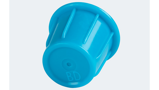 BD Purehub Disinfecting Caps – Bulk Packaging, 300 Caps/box, 3, 000 Caps/case, 0.84 lb Weight