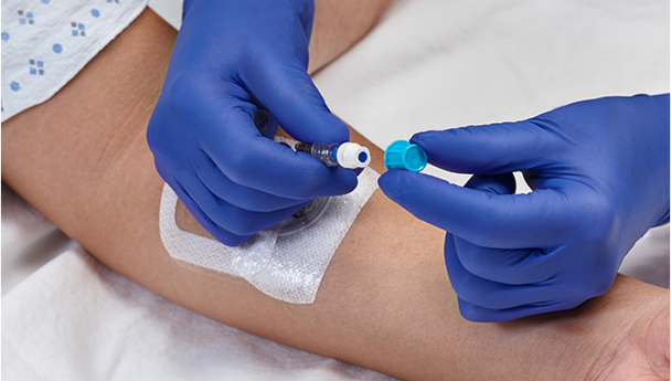 BD Purehub Disinfecting Caps – Bulk Packaging, 300 Caps/box, 3, 000 Caps/case, 0.84 lb Weight