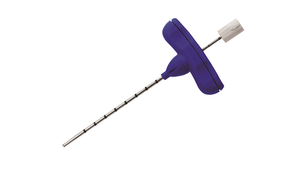 BD Jamshidi Evolve Bone Marrow Biopsy Needle – 11G Gauge, 4 in Needle Length, 10 per Case, Sterile