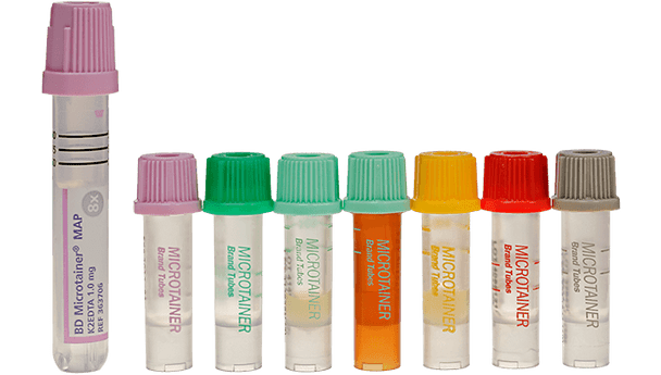BD Microtainer Blood Collection Tubes – Clot Activator/sst Gel, Gold Color, 400 – 600 ΜL Fill Volume