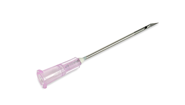 BD Nokor Admix Needle – 18 g X 1-1/2 in Thin Wall, Sterile Single-Use, Disposable, 100/box