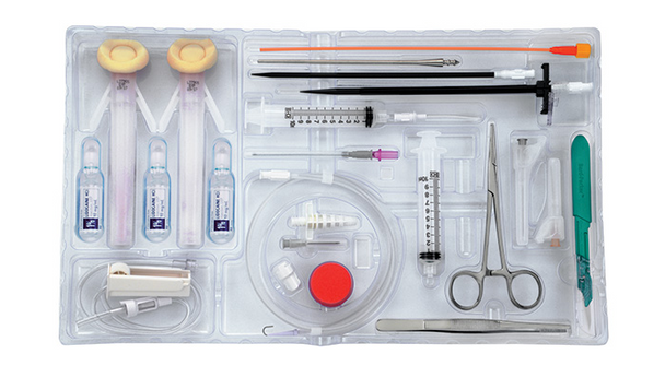 BD Peritx Peritoneal Catheter System Tray – Diagnostic Accuracy, Case Packaging, 1 Per Case