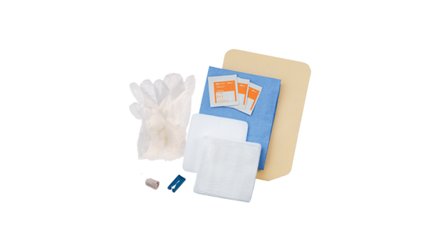 BD Pleurx Procedure Pack – Compatible with Pleurx and Peritx Catheter Systems, Case of 5