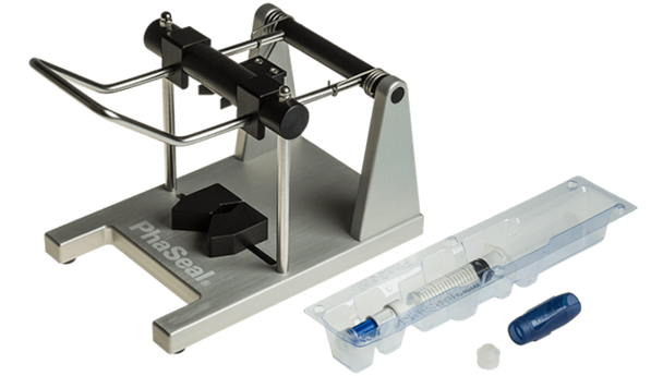 BD Phaseal Cap for Injector Membrane M50 – Leakproof Airtight Connection, Secure Fit, Compatible with