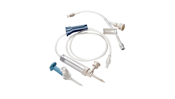 BD Phaseal Infusion Adapter C100 – Closed System Drug-Transfer Device, Maintains Sterility Up to 168 Hours