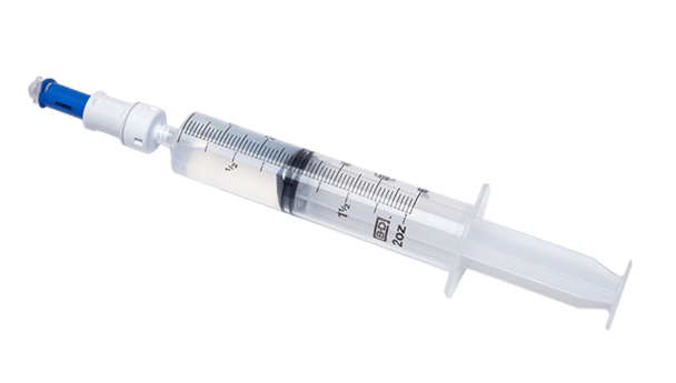 BD Phaseal Injector Luer Lock N35 – Closed System Drug-Transfer Device, Leakproof Airtight Connection