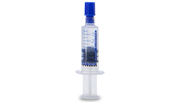 BD Posiflush Prefilled Heparin Lock Flush Syringe – 3 mL Fill Volume, 10 USP Units/ml, Steam Autoclaved