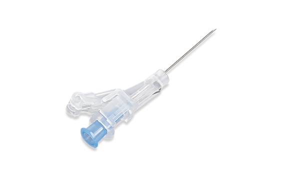 BD Safetyglide Needle – 23 g x 1 in., Shielding Mechanism, 50/box, 500/case, Sterile, Single Use