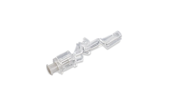 BD Safetyglide Needle – 27 g x 5/8 in, Shielding Mechanism for Safety, 50/box, 500/case, Sterile, Single Use