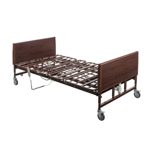 Lightweight Bariatric Homecare Bed – Full Electric, 600-1000 lb Capacity