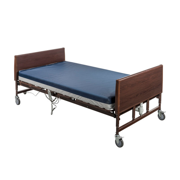 Lightweight Bariatric Homecare Bed – Full Electric, 600-1000 lb Capacity