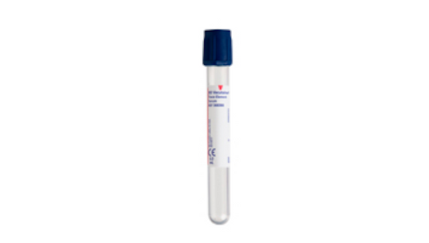 BD Vacutainer Specialty Tubes – 13x100 mm Size, 6 mL Draw Volume, BD Hemogard Closure, Sterile Blood