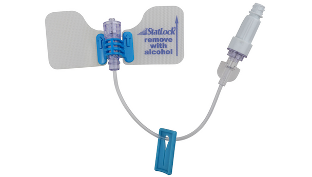 BD Statlock IV Select Stabilization Device – Ultrasite Configuration, Adult Size, 25/case Packaging