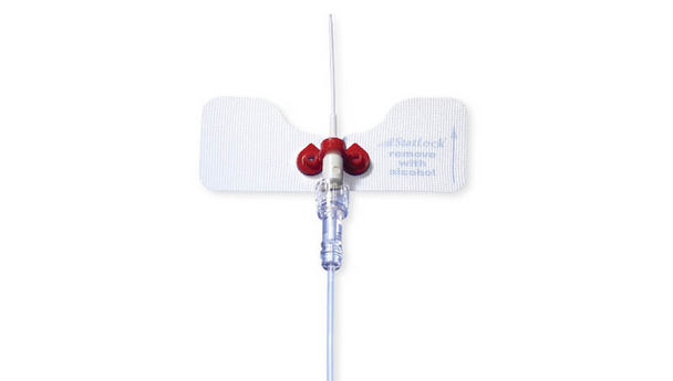 BD Statlock Arterial Stabilization Device for Arrow 4020 Radial Arterial Catheter – Latex-Free