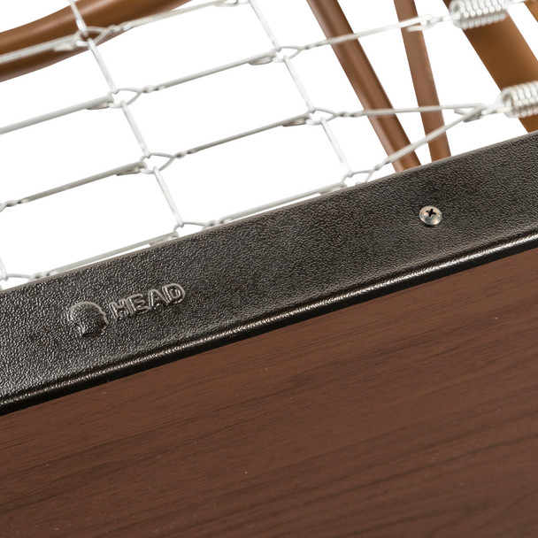 Drive Delta Ultra Light 1000 spring deck head-end detail