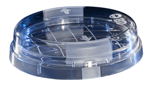 BD BBL Trypticase Soy Agar with 5% Sheep Blood Plate – 20 Pack, 105-Day Shelf Life, Prepared Culture Media