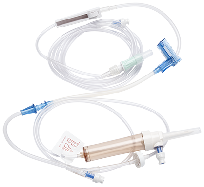 BD Alaris LVP SS Bag – Infusion Solution Bag, Secure Sealing, 20D 2SS TEX Cv, Reliable Administration