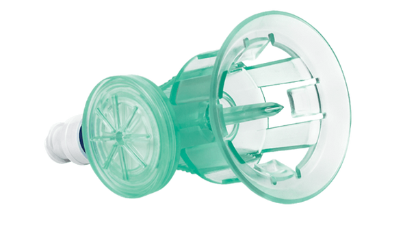 BD Smartsite Vented Vial Access Device – 0.2 Micron Hydrophobic Air-Venting Filter, 2.3 in Length