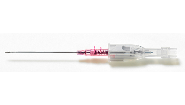 BD Cathena Safety IV Catheter – 20 g X 2.00 in, BD Vialon Catheter Material, 325 Psi High Pressure