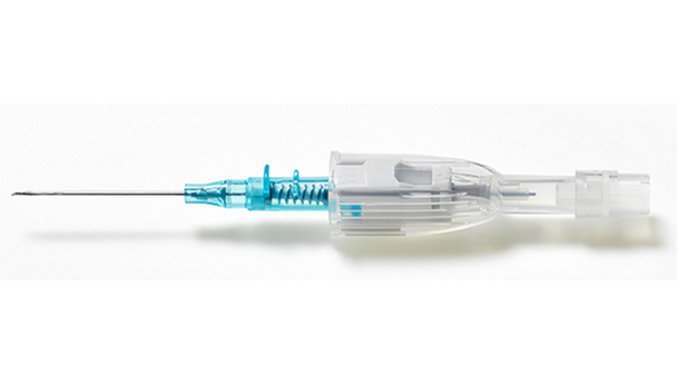 BD Cathena Safety IV Catheter with Multiguard Technology – 22 g X 1.00 in, Vialon Catheter Material