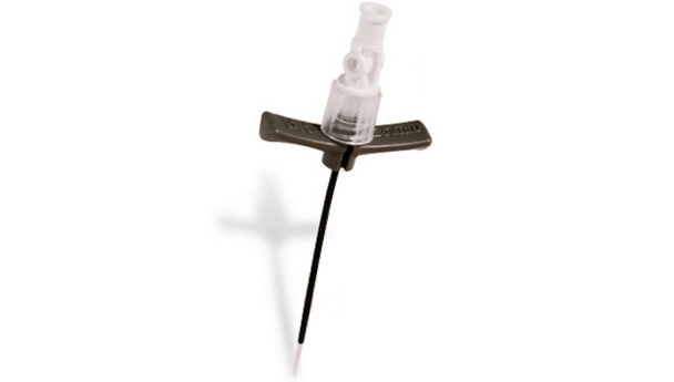 BD Microez Microintroducer Kit – B Bevel Needle, 35 cm Stainless Steel Guidewire, 5.0 French, 5 cm Length