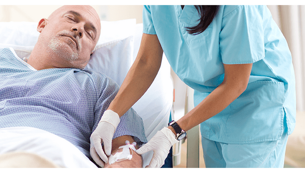 BD Nexiva Closed IV Catheter System – Dual Port, 18 g X 1.25 in., 300 Psi High Pressure Rating