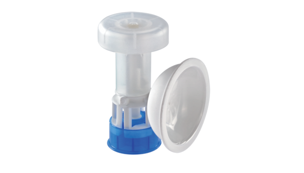 BD Phaseal Optima Protector P13-O – Closed-System Drug-Transfer Device for 13mm Vial Necks, Leak-Resistant