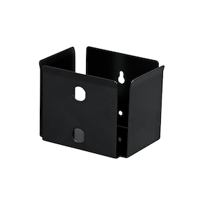 BD Phlebotomy Sharps Container – 1.5 Qt Capacity, Hinge Cap with Needle Ports, Red, Polypropylene Construction