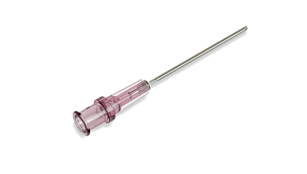 BD Blunt 5 Micron Filter Needle – 18 g x 1-1/2 in, Blunt Filter Tip, 100/box, Sterile, Single Use