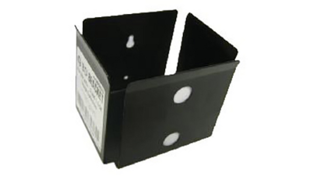 BD Sharps Container Small Cup Bracket – Metal Construction, Black, Compatible With 1.0 & 1.5 Quart