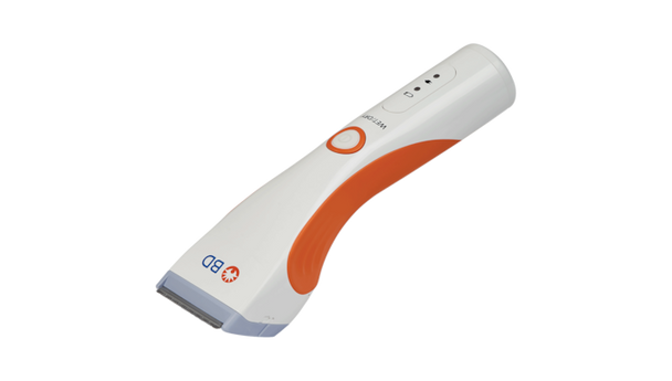 BD Surgical Clipper – Energy-Efficient Design, Submersible Up to 1 M for 30 Minutes, 1/Each Packaging