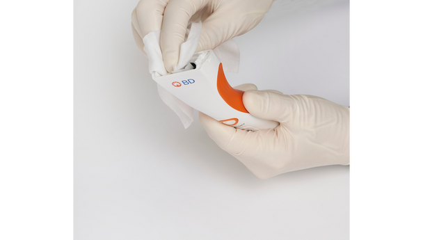 BD Surgical Clipper – Energy-Efficient Design, Submersible Up to 1 M for 30 Minutes, 1/Each Packaging