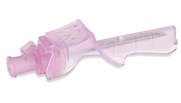 BD Eclipse Needle 18 g X 1-1/2 in – Hinged Safety Technology, Thin Wall, 100/box, 1200/case