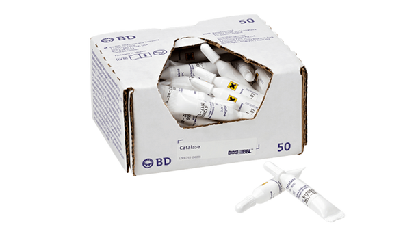 BD BBL Desoxycholate Diagnostic Reagent Dropper – Hermetically Sealed Ampule, 50 Each Packaging